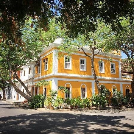 Patricia Guest House Pondicherry Dış mekan fotoğraf