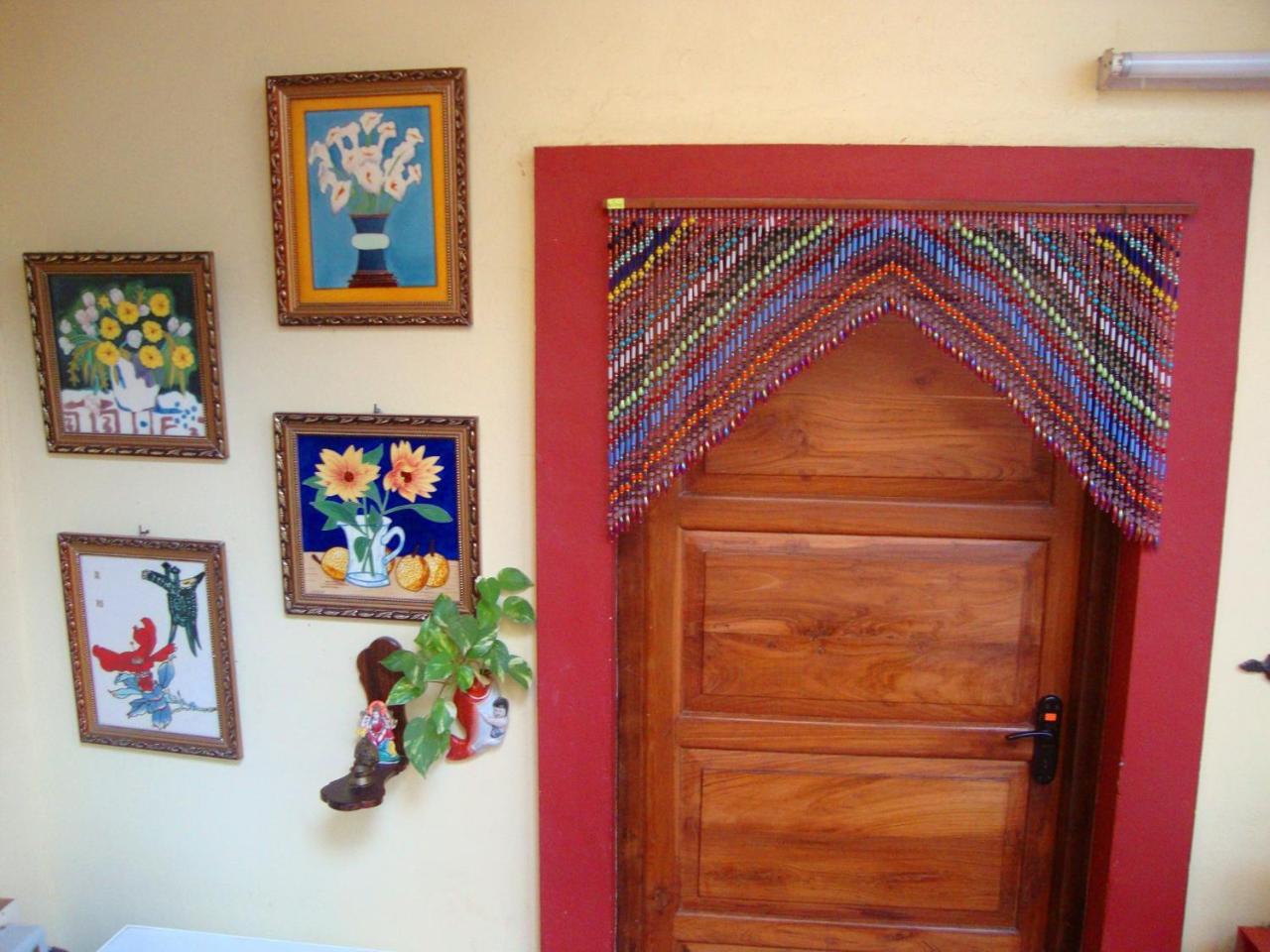 Patricia Guest House Pondicherry Dış mekan fotoğraf