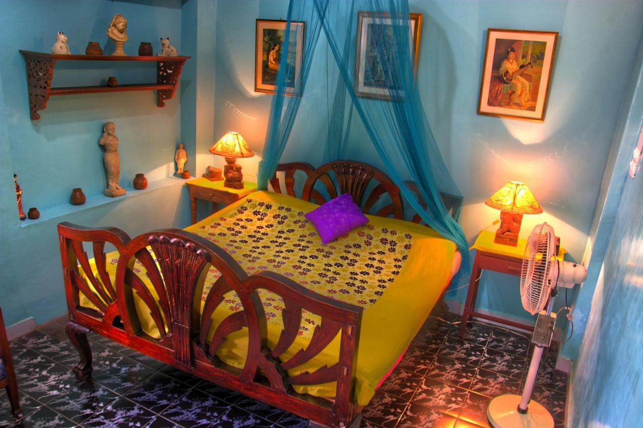 Patricia Guest House Pondicherry Dış mekan fotoğraf