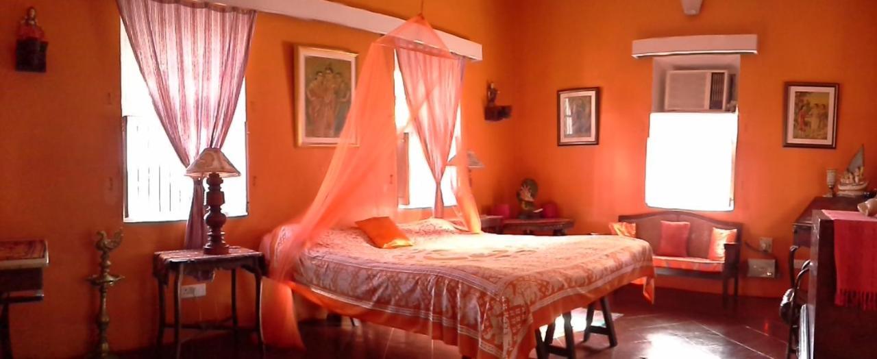 Patricia Guest House Pondicherry Dış mekan fotoğraf